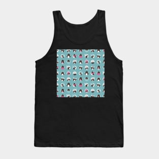 Penguins Tank Top